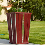 jardiniere bois design bordeaux